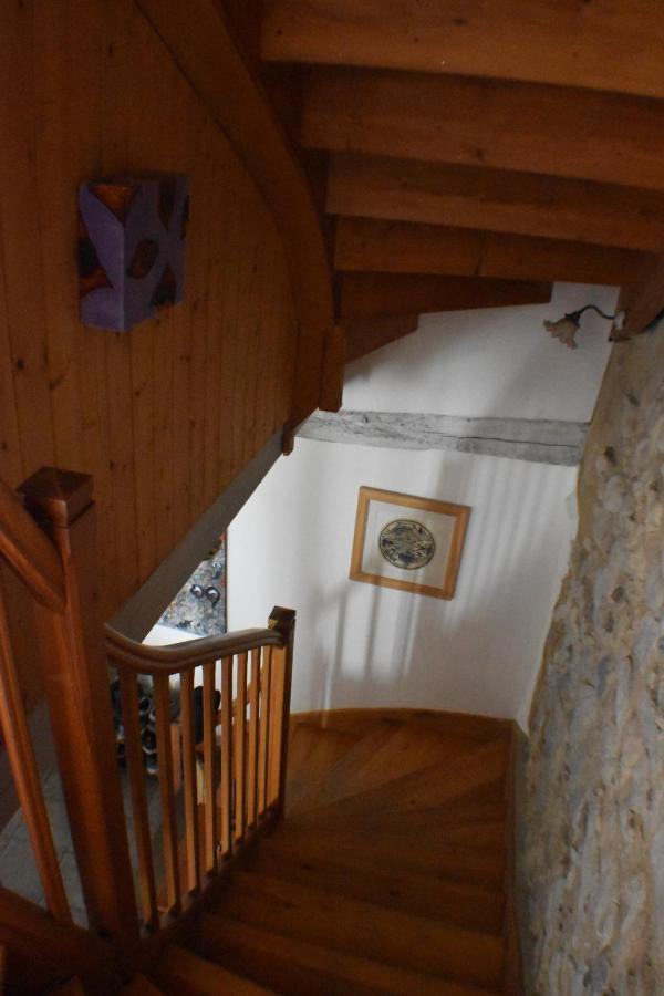 Bed and Breakfast L'Occitania Chambre D'Hotes Puivert Zewnętrze zdjęcie