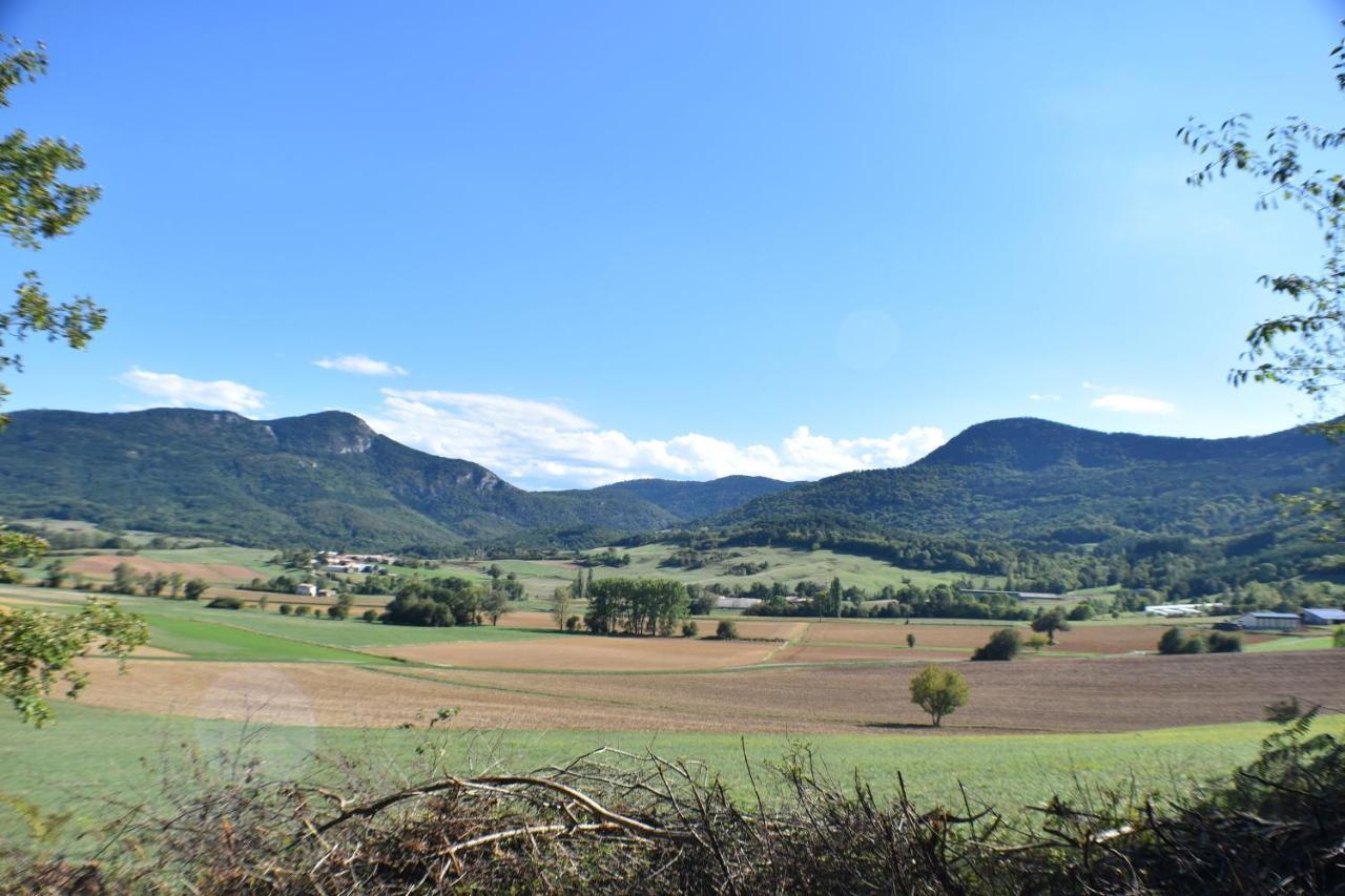 Bed and Breakfast L'Occitania Chambre D'Hotes Puivert Zewnętrze zdjęcie