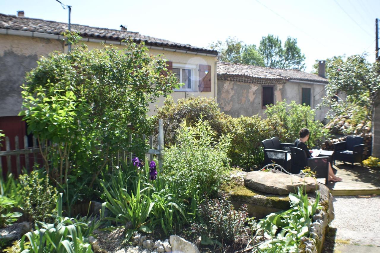 Bed and Breakfast L'Occitania Chambre D'Hotes Puivert Zewnętrze zdjęcie