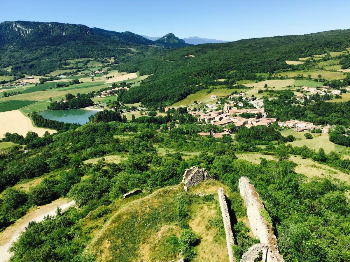 Bed and Breakfast L'Occitania Chambre D'Hotes Puivert Zewnętrze zdjęcie